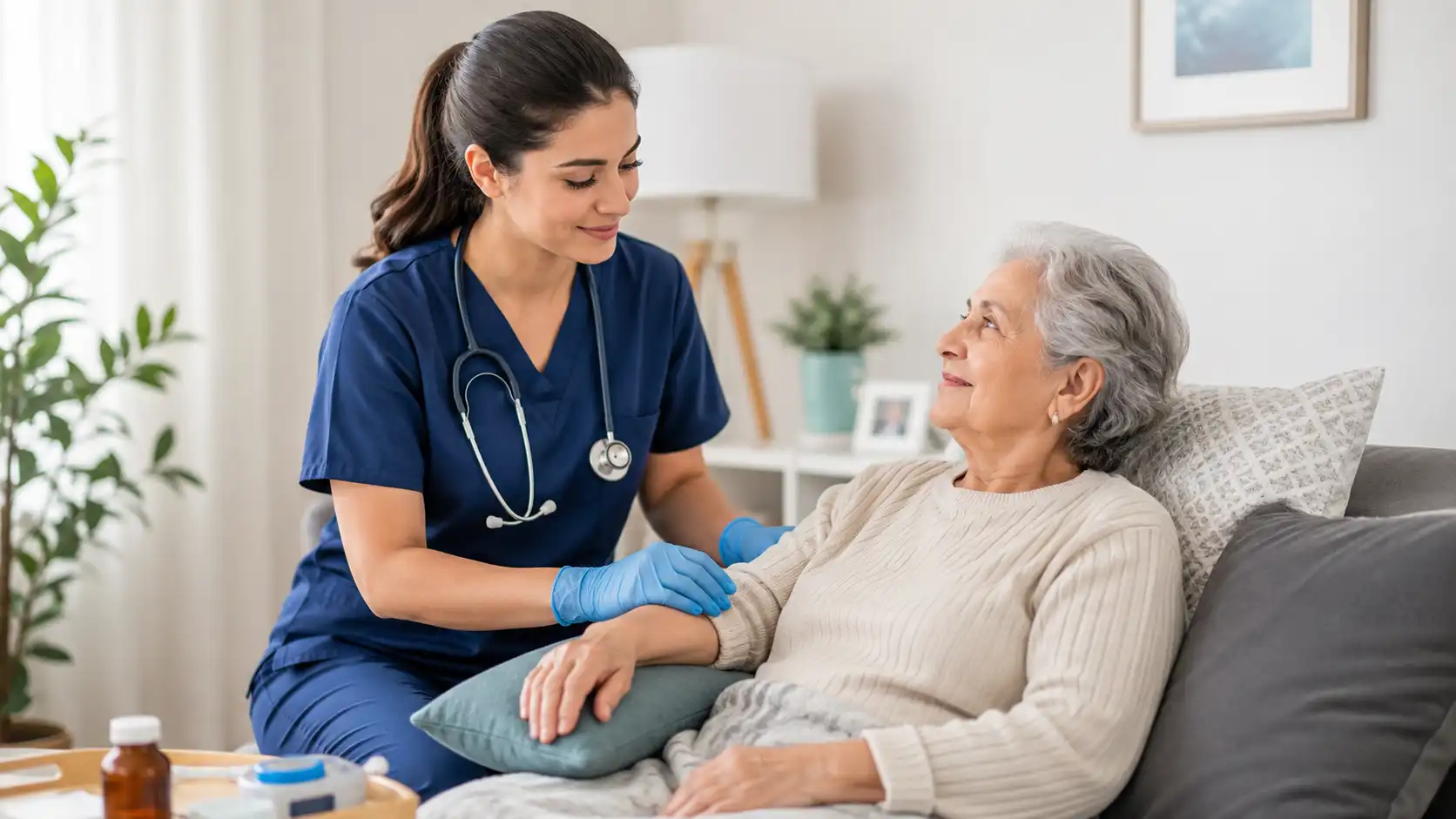Home Nursing Care